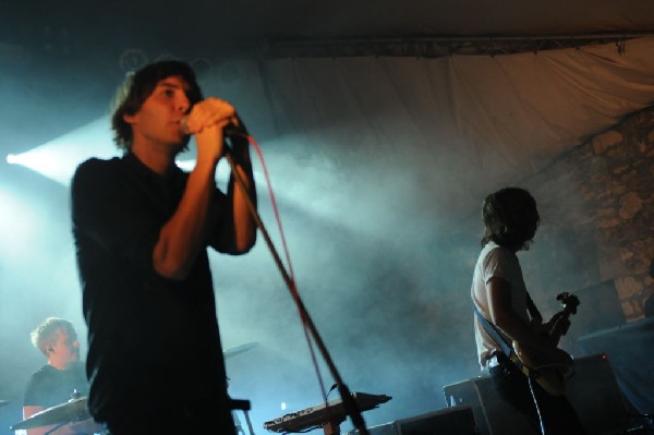 Phoenix at Stubb's BarBQ Austin, Texas 04/29/10