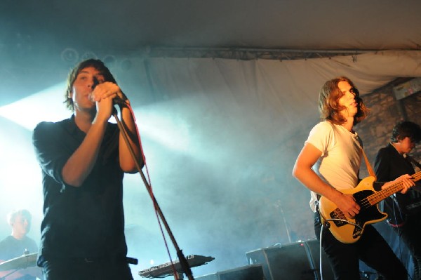 Phoenix at Stubb's BarBQ Austin, Texas 04/29/10
