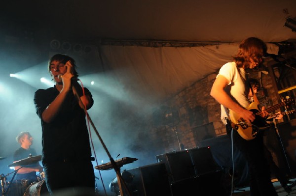 Phoenix at Stubb's BarBQ Austin, Texas 04/29/10