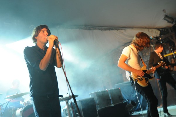 Phoenix at Stubb's BarBQ Austin, Texas 04/29/10