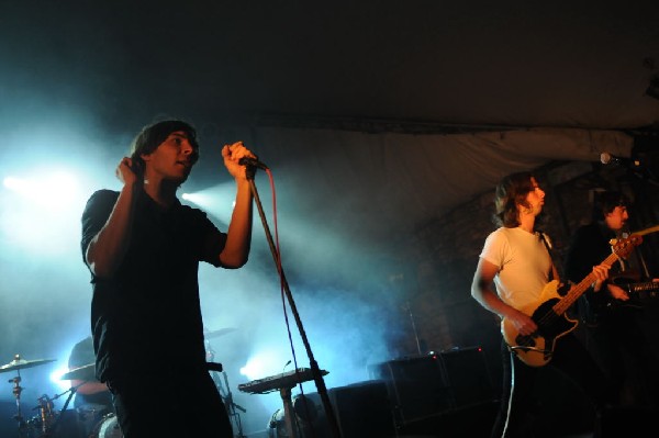 Phoenix at Stubb's BarBQ Austin, Texas 04/29/10