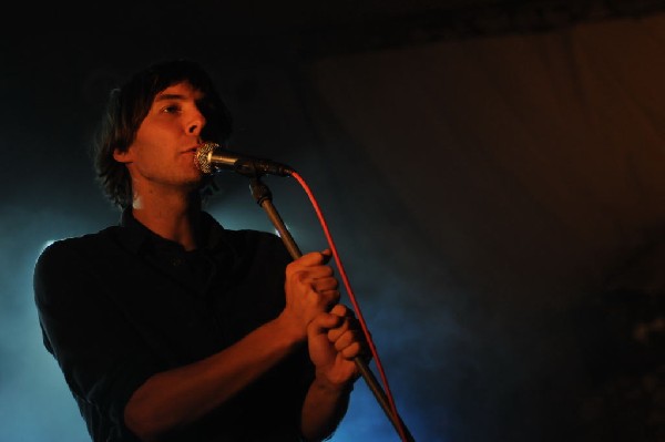 Phoenix at Stubb's BarBQ Austin, Texas 04/29/10