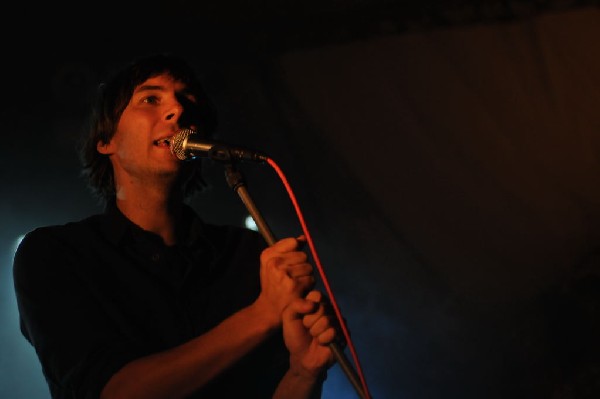 Phoenix at Stubb's BarBQ Austin, Texas 04/29/10