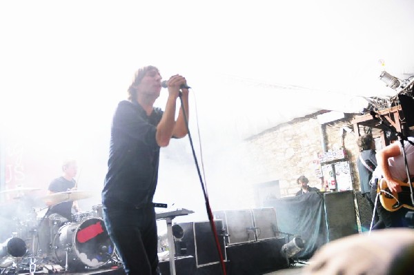 Phoenix at Stubb's BarBQ Austin, Texas 04/29/10