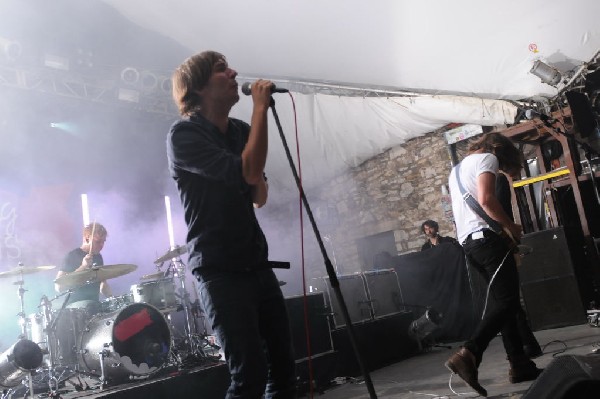 Phoenix at Stubb's BarBQ Austin, Texas 04/29/10