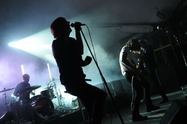 Phoenix at Stubb's BarBQ Austin, Texas 04/29/10