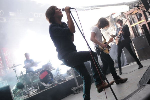 Phoenix at Stubb's BarBQ Austin, Texas 04/29/10