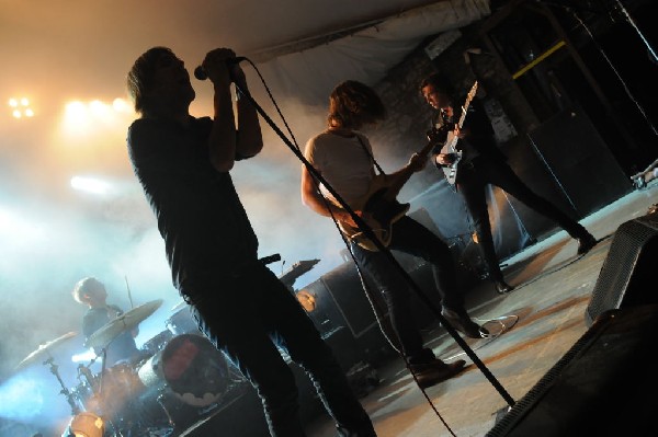 Phoenix at Stubb's BarBQ Austin, Texas 04/29/10