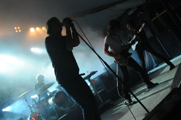 Phoenix at Stubb's BarBQ Austin, Texas 04/29/10