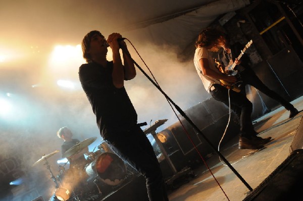 Phoenix at Stubb's BarBQ Austin, Texas 04/29/10