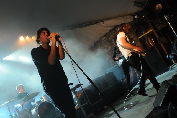 Phoenix at Stubb's BarBQ Austin, Texas 04/29/10