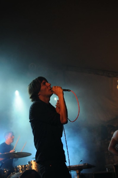 Phoenix at Stubb's BarBQ Austin, Texas 04/29/10