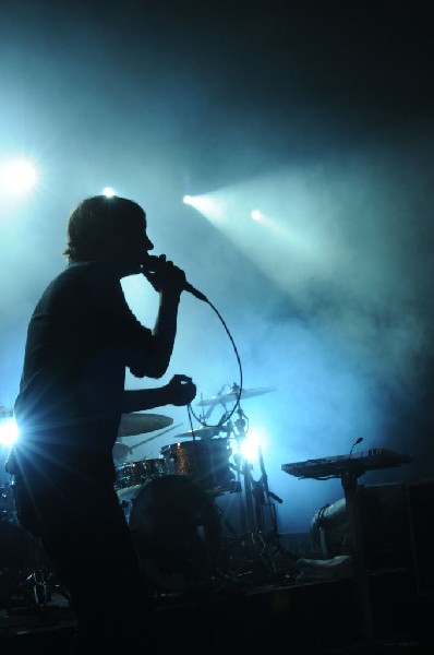 Phoenix at Stubb's BarBQ Austin, Texas 04/29/10