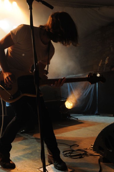 Phoenix at Stubb's BarBQ Austin, Texas 04/29/10