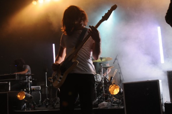 Phoenix at Stubb's BarBQ Austin, Texas 04/29/10