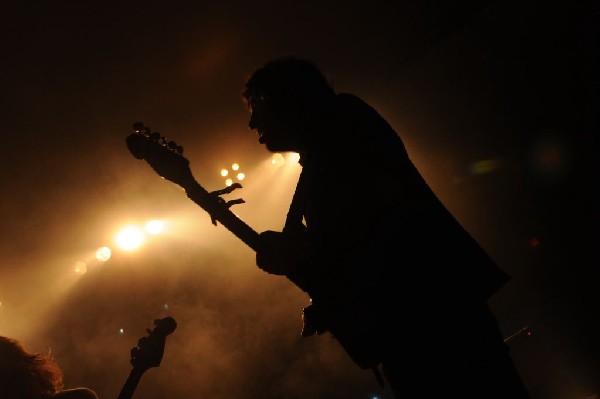 Phoenix at Stubb's BarBQ Austin, Texas 04/29/10