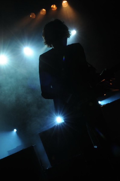 Phoenix at Stubb's BarBQ Austin, Texas 04/29/10