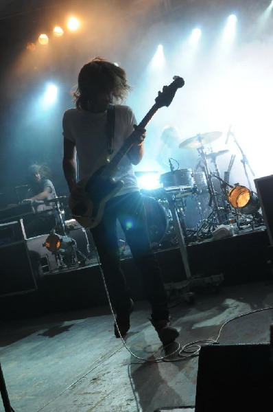 Phoenix at Stubb's BarBQ Austin, Texas 04/29/10