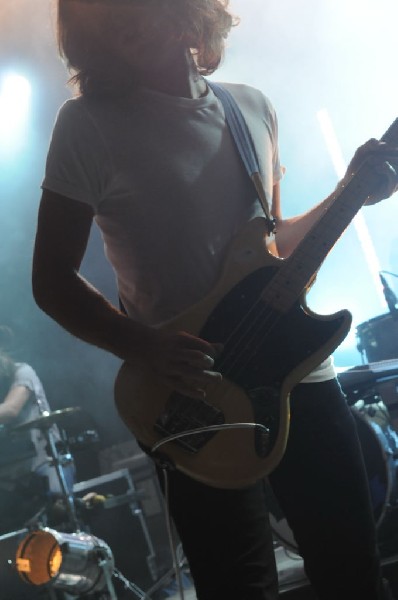 Phoenix at Stubb's BarBQ Austin, Texas 04/29/10