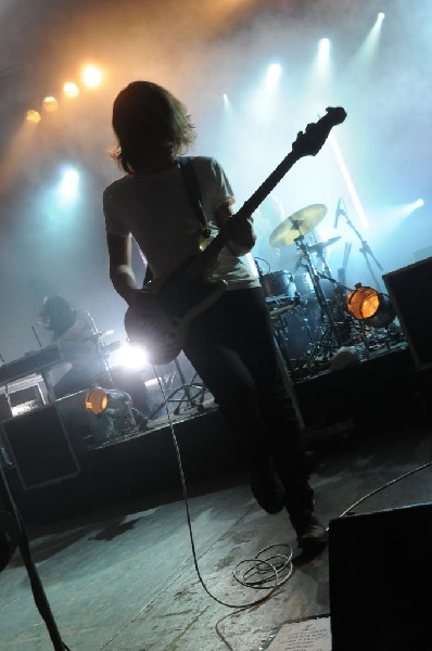 Phoenix at Stubb's BarBQ Austin, Texas 04/29/10