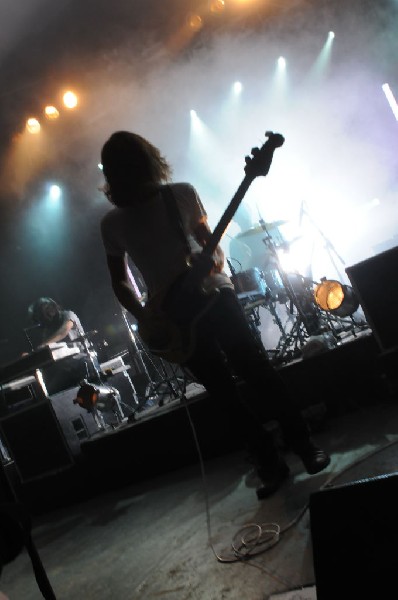 Phoenix at Stubb's BarBQ Austin, Texas 04/29/10