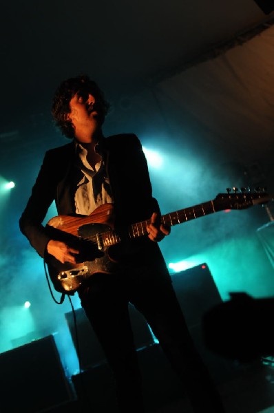 Phoenix at Stubb's BarBQ Austin, Texas 04/29/10