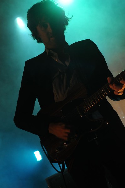 Phoenix at Stubb's BarBQ Austin, Texas 04/29/10