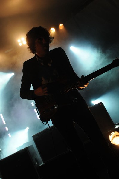 Phoenix at Stubb's BarBQ Austin, Texas 04/29/10