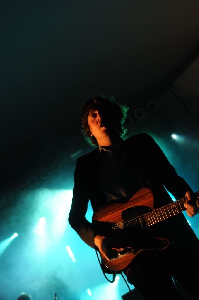 Phoenix at Stubb's BarBQ Austin, Texas 04/29/10