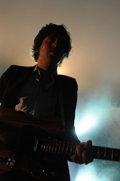 Phoenix at Stubb's BarBQ Austin, Texas 04/29/10