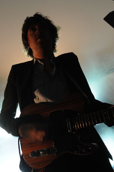 Phoenix at Stubb's BarBQ Austin, Texas 04/29/10