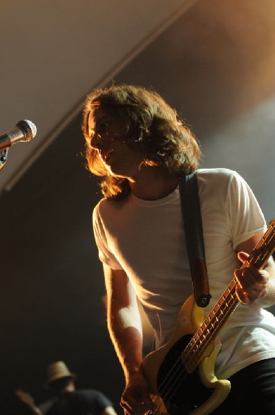 Phoenix at Stubb's BarBQ Austin, Texas 04/29/10