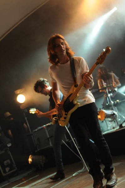 Phoenix at Stubb's BarBQ Austin, Texas 04/29/10