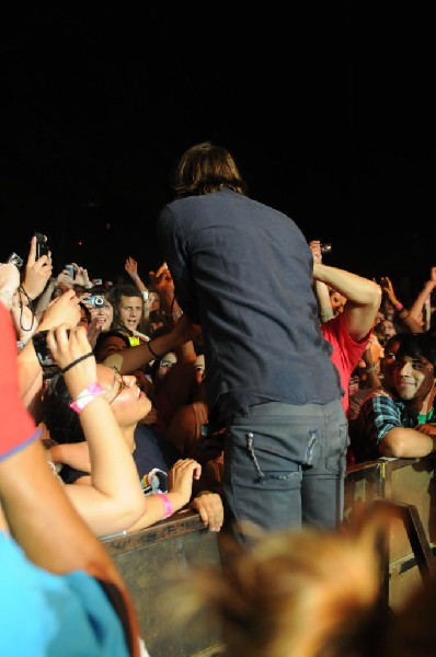 Phoenix at Stubb's BarBQ Austin, Texas 04/29/10