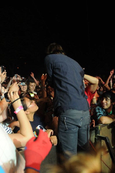 Phoenix at Stubb's BarBQ Austin, Texas 04/29/10