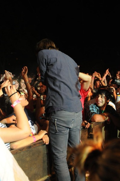 Phoenix at Stubb's BarBQ Austin, Texas 04/29/10