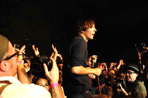 Phoenix at Stubb's BarBQ Austin, Texas 04/29/10