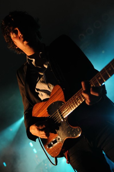 Phoenix at Stubb's BarBQ Austin, Texas 04/29/10