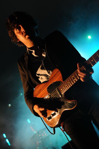 Phoenix at Stubb's BarBQ Austin, Texas 04/29/10