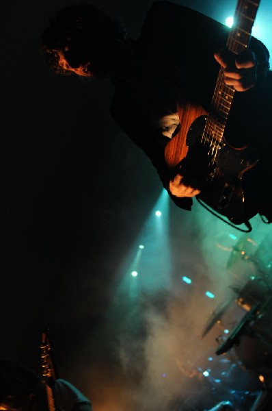 Phoenix at Stubb's BarBQ Austin, Texas 04/29/10