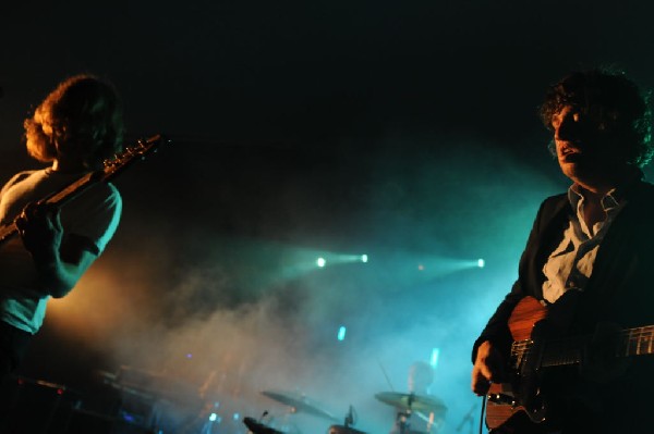 Phoenix at Stubb's BarBQ Austin, Texas 04/29/10