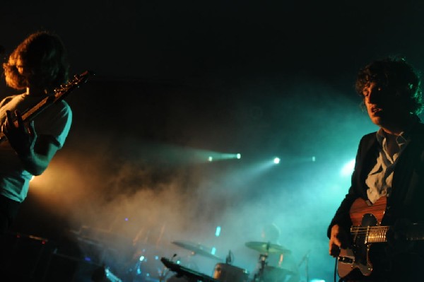 Phoenix at Stubb's BarBQ Austin, Texas 04/29/10