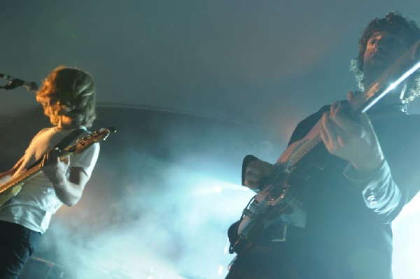 Phoenix at Stubb's BarBQ Austin, Texas 04/29/10