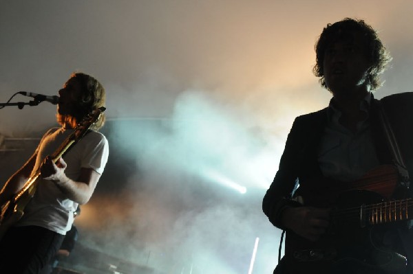 Phoenix at Stubb's BarBQ Austin, Texas 04/29/10