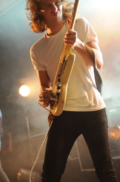 Phoenix at Stubb's BarBQ Austin, Texas 04/29/10