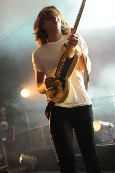 Phoenix at Stubb's BarBQ Austin, Texas 04/29/10