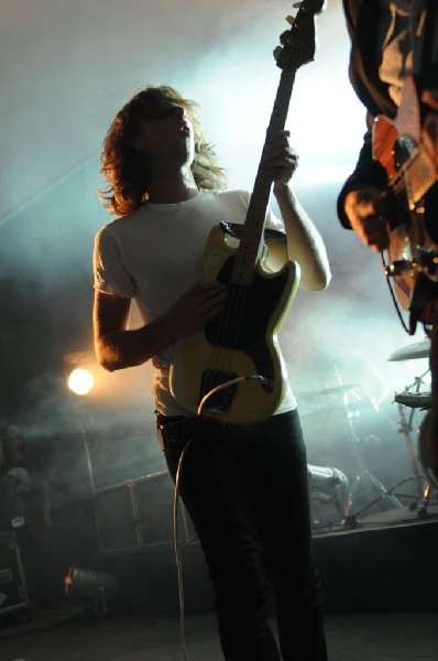 Phoenix at Stubb's BarBQ Austin, Texas 04/29/10