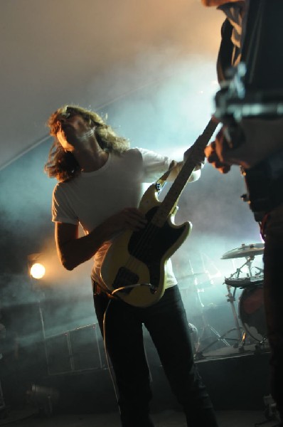 Phoenix at Stubb's BarBQ Austin, Texas 04/29/10