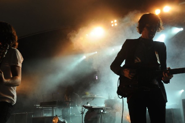 Phoenix at Stubb's BarBQ Austin, Texas 04/29/10