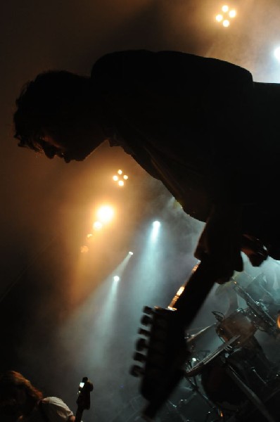 Phoenix at Stubb's BarBQ Austin, Texas 04/29/10